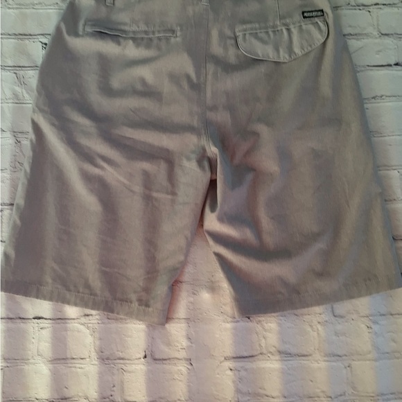 Ron- Jon Surf shop Skate Board flat front back pockets size 32 surf shorts - Picture 6 of 7